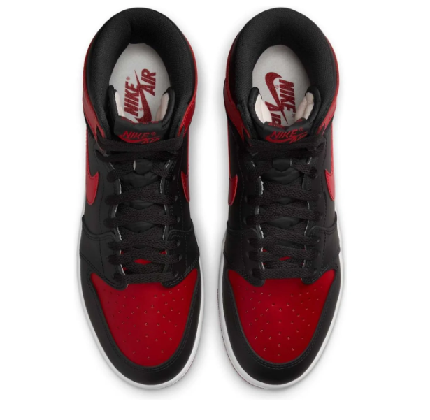Air Jordan 1 Retro 85 'Bred' (2025) | Original Intent HV6674-067