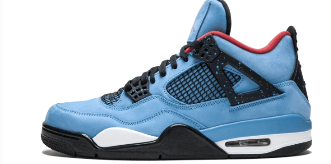 Air Jordan 4 Retro 'Thunder' | Stormline Energy DH6927-017