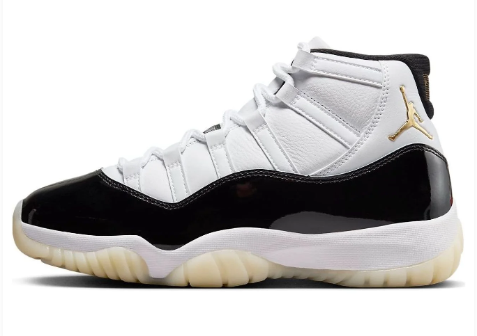 Air Jordan 11 Retro 'Defining Moment DMP Gratitude' (2023) | Milestone Mood CT8012-170