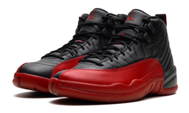 Air Jordan 12 'Flu Game' (2025) | Lasting Resolve CT8013-002