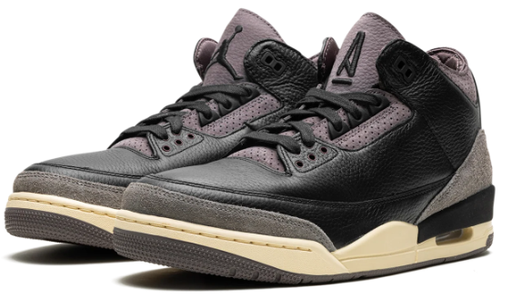 Air Jordan 3 x A Ma Maniére Women's Black | Midnight Poise FZ4811-001
