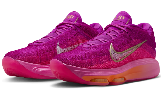 Nike Air Zoom GT Hustle 3 EP Endless Energy | Momentum Mode