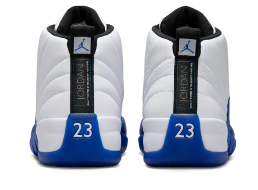Air Jordan 12 'Blueberry' | Indigo Interlude CT8013-140