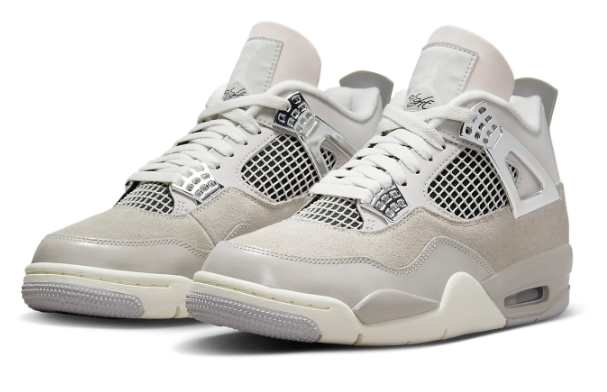 Air Jordan 4 Retro Women's 'Frozen Moments' | Stillframe AQ9129-001