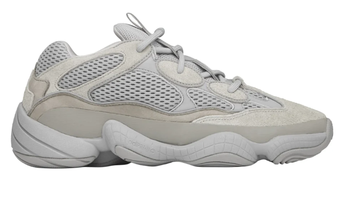 adidas Yeezy 500 Lace-Up Sneakers | Urban Cadence