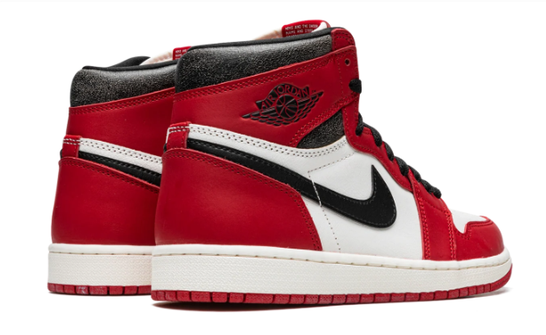 Air Jordan 1 Retro High OG 'Chicago Lost and Found' | Rediscovered Rhythm DZ5485-612