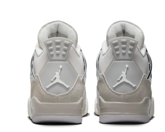 Air Jordan 4 Retro Women's 'Frozen Moments' | Stillframe AQ9129-001
