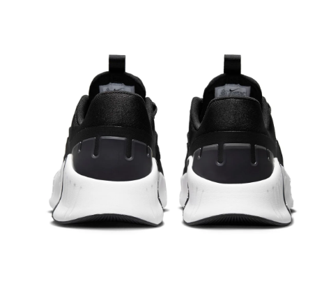 Nike Men's Free Metcon 5 'Black White' | Contrast Protocol
