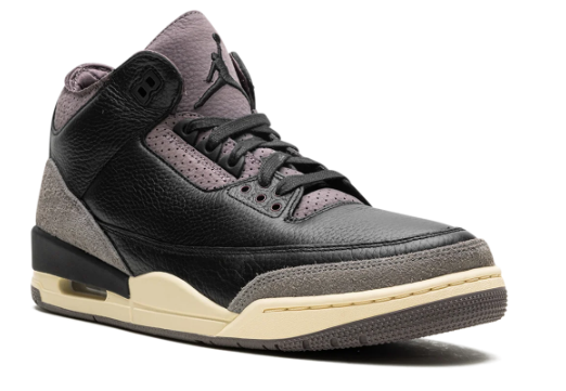 Air Jordan 3 x A Ma Maniére Women's Black | Midnight Poise FZ4811-001