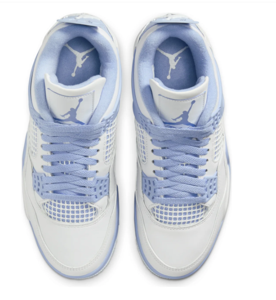 Air Jordan 4 Women's 'Forget Me Not' | Lasting Impression HV0823-100