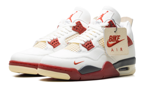 Air Jordan 4 Nigel Sylvester 'Brick After Brick' | Built Forward IQ8055-100