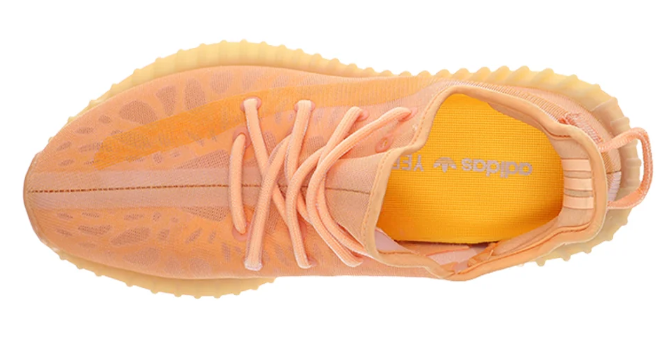 adidas Yeezy Boost 350 V2 Lace-Up Sneakers | Urban Interval