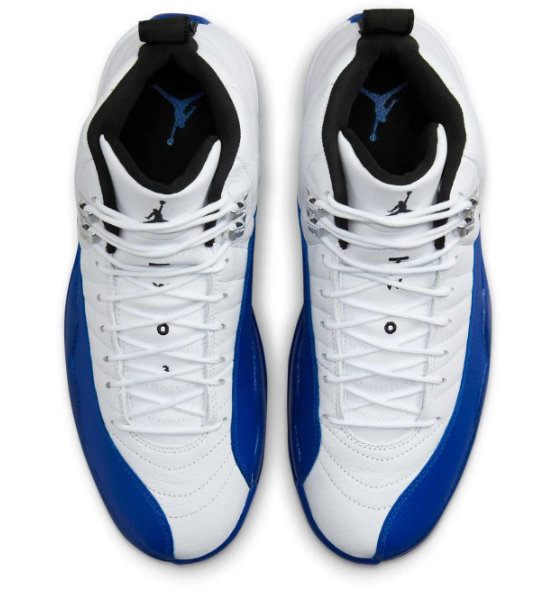 Air Jordan 12 'Blueberry' | Indigo Interlude CT8013-140