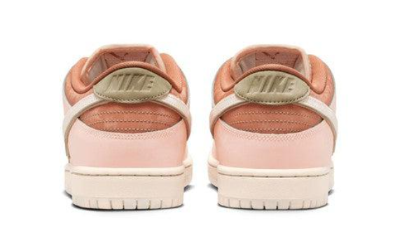 Nike SB Dunk Low Pro Premium 'Amber Brown' | Guava Sundown