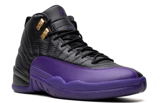 Air Jordan 12 'Field Purple' | Violet Cadence CT8013-057