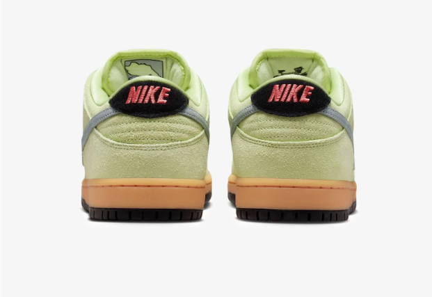 Nike SB Dunk Low Pro 'Light Liquid Lime' | Citrus Interval