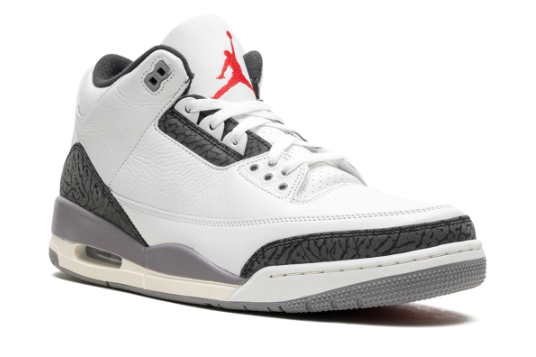 Air Jordan 3 'Cement Grey' | Urban Framework CT8532-106