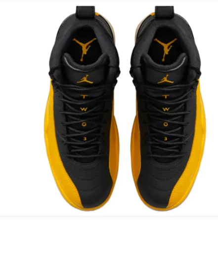 Air Jordan 12 Retro 'University Gold' | Golden Outlook 130690-070