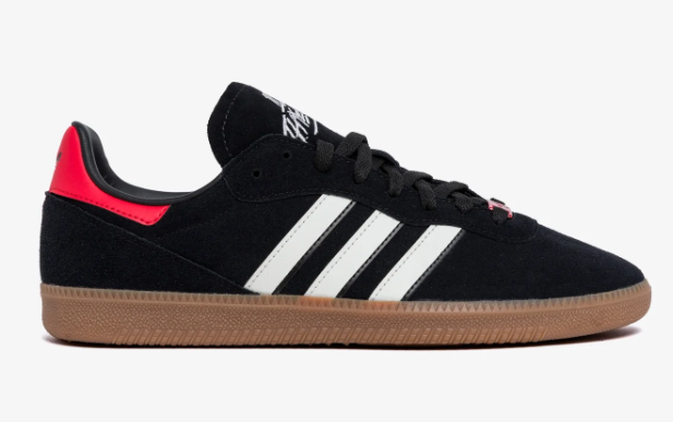 adidas Originals Palos Hills Black Sneakers | Noir Circuit