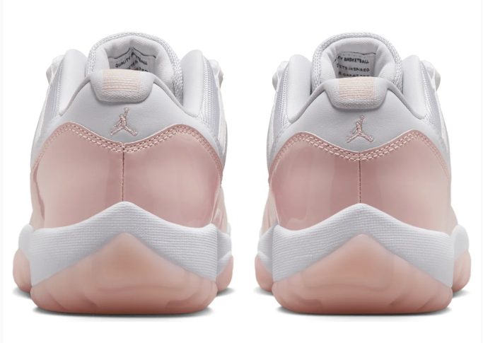 Air Jordan 11 Retro Low Women's 'Legend Pink' AH7860-160 | Rose Rendezvous