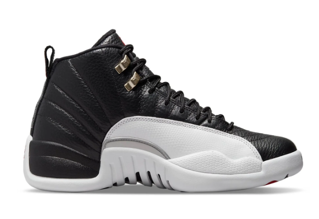 Air Jordan 12 Retro 'Playoff' (2022) | Closing Statement CT8013-006