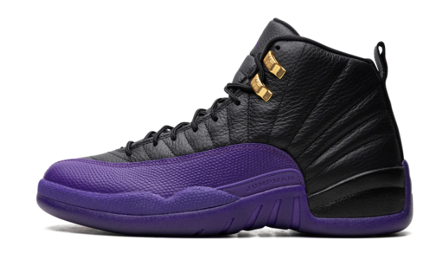 Air Jordan 12 'Field Purple' | Violet Cadence CT8013-057