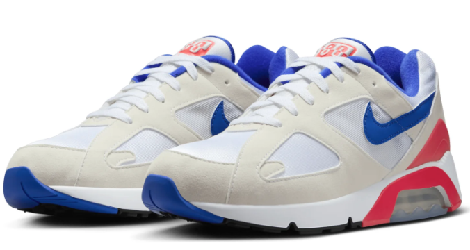 Nike Air Max 180 Ultramarine | Blue Current