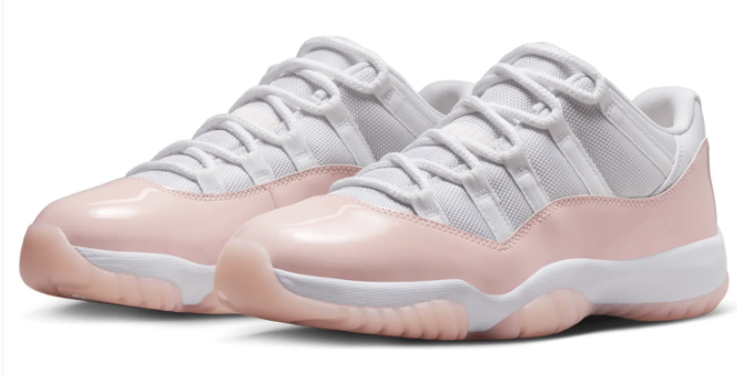 Air Jordan 11 Retro Low Women's 'Legend Pink' AH7860-160 | Rose Rendezvous