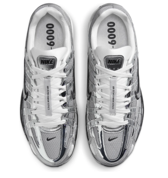 Nike P-6000 'Metallic Silver' CN0149-001 | Silver Circuit