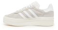 adidas Gazelle Bold Women's 'Grey White' | Concrete Poetry HQ6893