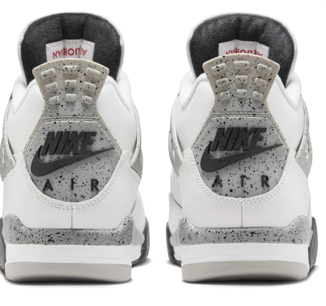 Air Jordan 4 Retro 'White Cement' (2025) | Modern Monochrome FV5029-100