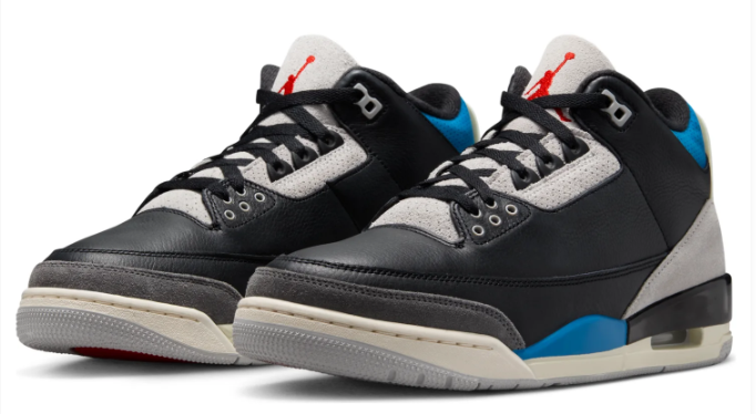 Air Jordan 3 'Rare Air' | Independent Outlook IB8967-004
