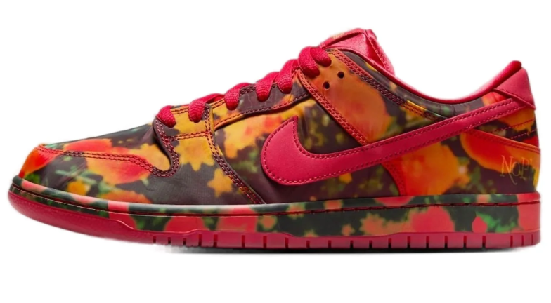 Nike SB Dunk Low 'The Wizard of Oz' FZ1291-600 | Storybook Detour