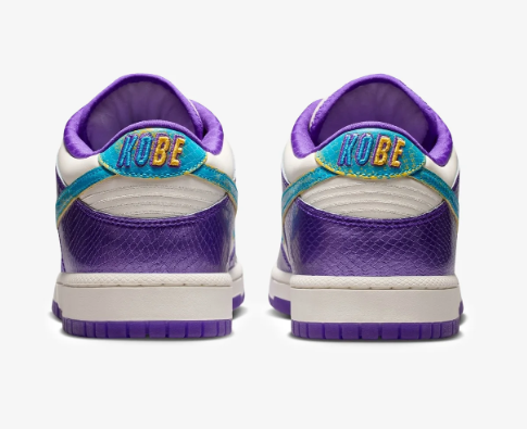 Nike Dunk Low Protro 'Draft Pack' Fierce Purple | Violet Playbook