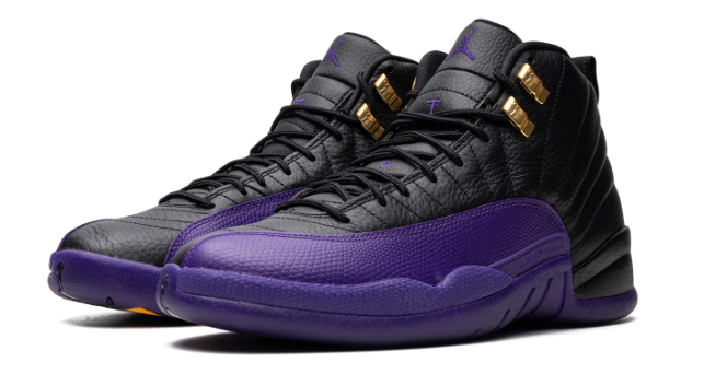 Air Jordan 12 'Field Purple' | Violet Cadence CT8013-057