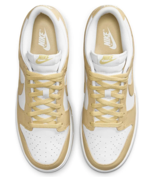 Nike Dunk Low 'Team Gold' | Gilded Interlude
