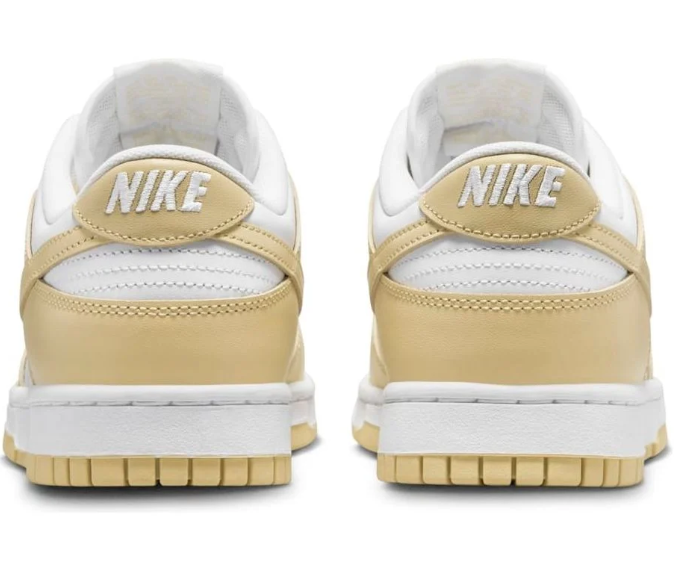 Nike Dunk Low 'Team Gold' | Gilded Interlude