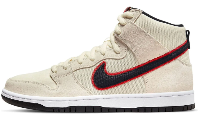 Nike SB Dunk High 'San Francisco Giants' DO9394-100 | Bayside Bleachers