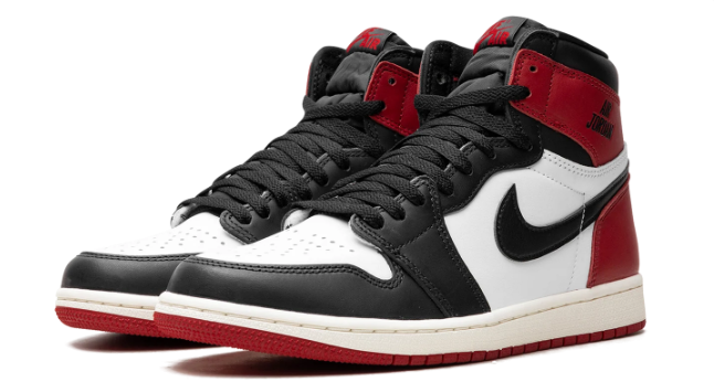 Air Jordan 1 High OG 'Black Toe Reimagined' | Legacy Reframed DZ5485-106