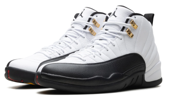 Air Jordan 12 'Taxi' (2025) | City Dispatch CT8013-117