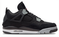 Air Jordan 4 Retro SE 'Black Canvas' | Noir Atelier DH7138-006