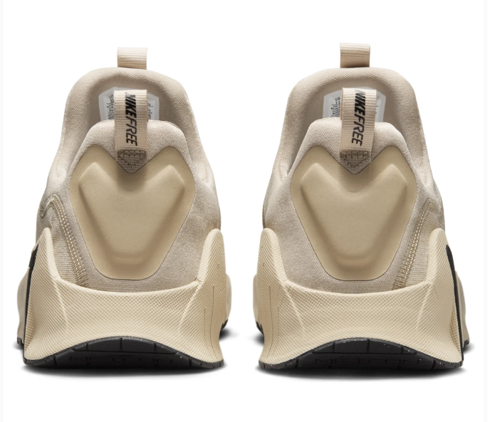 Nike Free Metcon 6 'Light Brown Black' | Earthwork Session