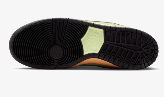 Nike SB Dunk Low Pro 'Light Liquid Lime' | Citrus Interval