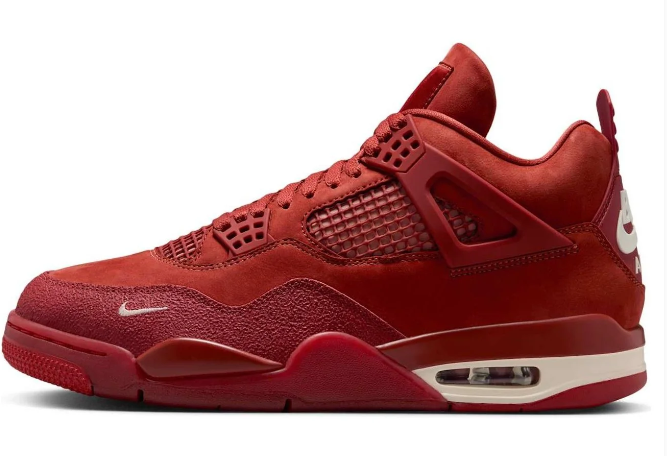 Air Jordan 4 SP x Nigel Sylvester 'Brick By Brick' | Urban Momentum