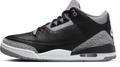 Air Jordan 3 OG 'Black Cement' (2024) | Grounded Presence DN3707-010