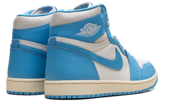 Air Jordan 1 High OG 'UNC Reimagined' | New Chapter DZ5485-402
