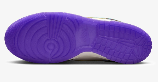 Nike Dunk Low Protro 'Draft Pack' Fierce Purple | Violet Playbook