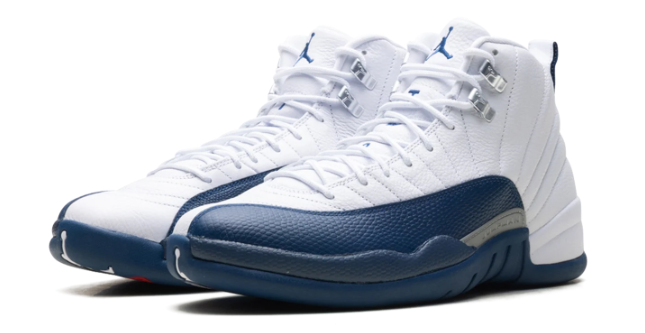 Air Jordan 12 'French Blue' | Azure Passage CT8013-114