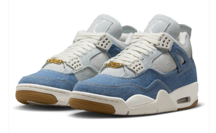 Air Jordan 4 TEX Women's 'Denim' IB6716-100 | Atelier Weekend