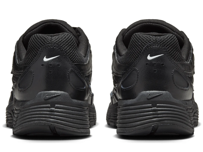 Nike P-6000 TRK3 'Black White' HF1052-010 | Crosswalk Cadence